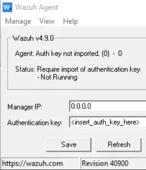 TMA Solutions Wazuh Agent Installer
